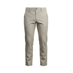 Vineyard Vines Shep & Ian Mens Pants 40x30 Tan Casual Flat Front